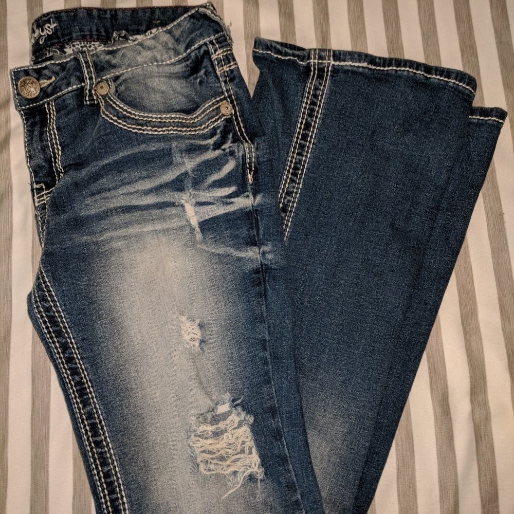 Amethyst Jeans